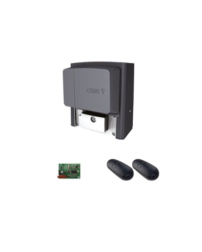 Комплект автоматики для откатных ворот Came BX708 KIT в Благовещенске Автоматизация ворот Pintop.ru