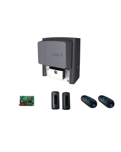 Комплект автоматики для откатных ворот Came BX708RC KIT (до 800 кг 30%) в Благовещенске Автоматизация ворот Pintop.ru