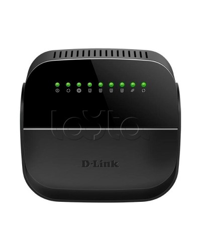 Маршрутизатор D-Link DSL-2640U/R1A в Благовещенске Маршрутизаторы, Роутеры и Точки Доступа Pintop.ru