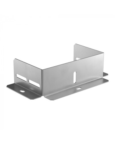 Универсальный ввод трассы лотков Стандарт INOX (AISI 304) 150х100 Промрукав (PR16.3679) в Благовещенске Аксессуары для лотков Pintop.ru