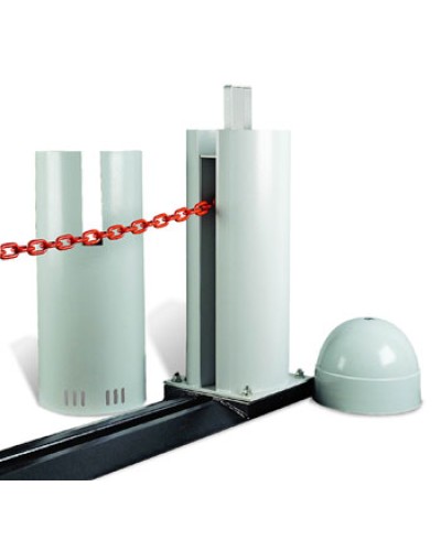 Колонна с приводом и блоком управления Came 001CAT-X в Благовещенске Автоматические цепи Pintop.ru