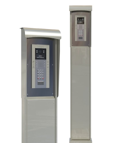 Стойка домофонная Vizit ST25-3 в Благовещенске Аксессуары для многоабонентных систем Pintop.ru