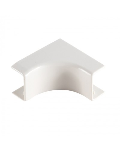 RMI20/10 Угол 20х10мм внутренний плавный ст.TIA (10шт) 1кор.=1000шт. Экопласт в Благовещенске Аксессуары для кабель-канала Pintop.ru