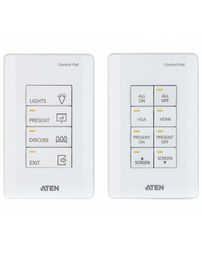 Система управления ATEN VK0100-AT в Благовещенске Переговорные устройства Pintop.ru