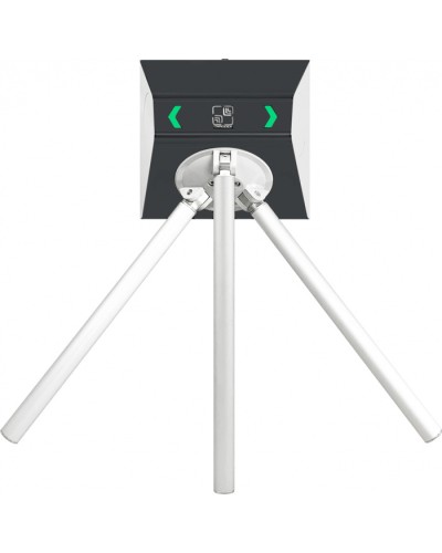 CARDDEX Двухпроходной турникет STL-04E в Благовещенске Турникеты Pintop.ru