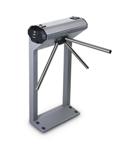 Проходная электронная PERCo-KT02.9B (Преграждающие планки Антипаника) в Благовещенске Турникеты Pintop.ru