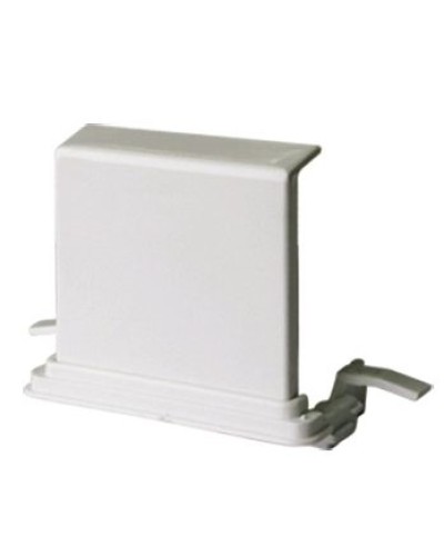 Адаптер для миниканалов 40х17 мм и 50х20 мм DKC 10046 в Благовещенске Аксессуары для кабель-канала Pintop.ru