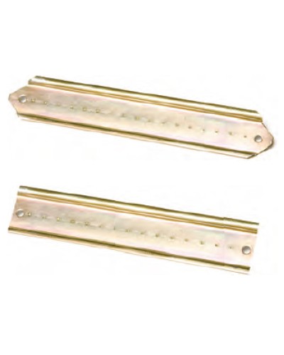 Дин-рейка для диагональной установки в коробки 154х129 мм DKC 653022 в Благовещенске Крепежные изделия Pintop.ru