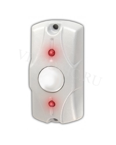 Кнопка выхода Олевс ЦИКЛОП Кнопка выхода Белый в Благовещенске Кнопки выхода Pintop.ru