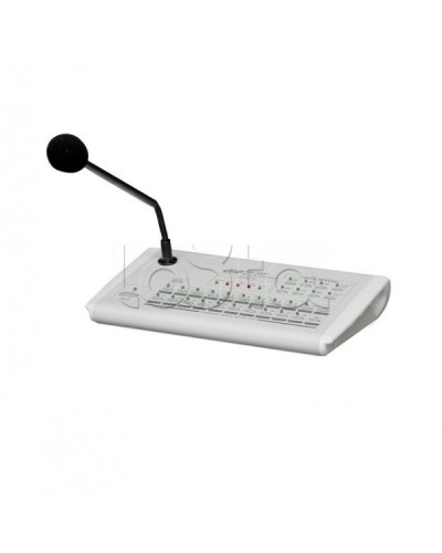 Настольный микрофонный пульт JDM RМ-2000 в Благовещенске Микрофонные консоли и микрофоны Pintop.ru