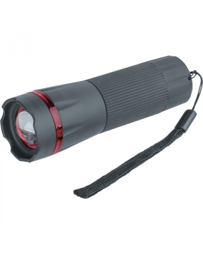 Фонарь Navigator 61 434 NPT-CP16-3AAA пласт. 1LEDх1Вт, фокус, блист. в Благовещенске Источники света(Лампы) Pintop.ru