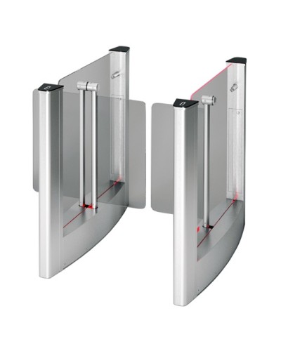 Гибрид центрального модуля турникета с картоприемником Oxgard QL-05-GCMК-2R-660/900 (EM-Marine) в Благовещенске Турникеты Pintop.ru