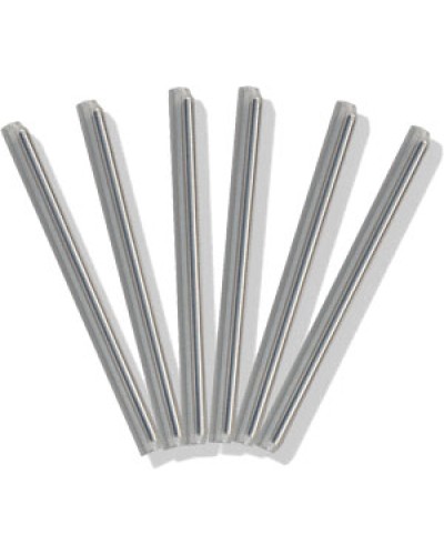 Комплект деталей для защиты места сварки (40 мм) Cabeus КДЗС-40 в Благовещенске Аксессуары для кабель-канала Pintop.ru