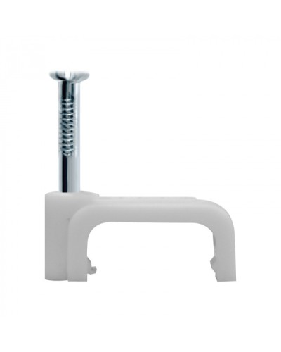 Скобы Navigator 71 880 NCS-07-20 (20 шт/упак) в Благовещенске Держатели, клипсы, скобы Pintop.ru