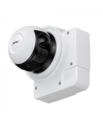 Уличный лазерный сканирующий детектор Optex RLS-2020A в Благовещенске Извещатели охранные Pintop.ru