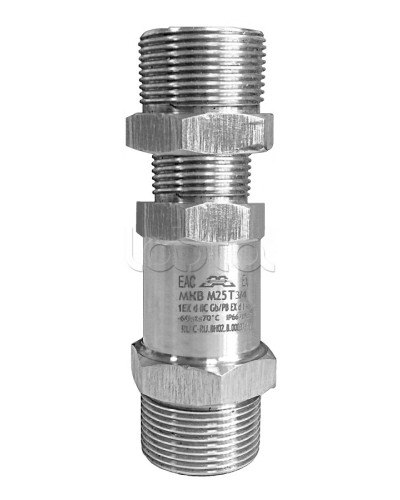 Магнито-Контакт МКВ М16 Т3/4 1Ex db IIC Gb/PB Ex d I Mb/Ex tb IIIC Db/0Ex iaIIC Ga/1Ex e IIC Gb в Благовещенске Монтажные материалы Pintop.ru