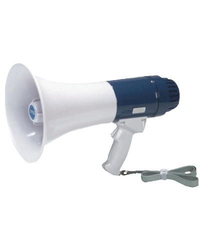 Мегафон ручной МЕТА ТОР-15 в Благовещенске Система оповещения и трансляции Мета Pintop.ru