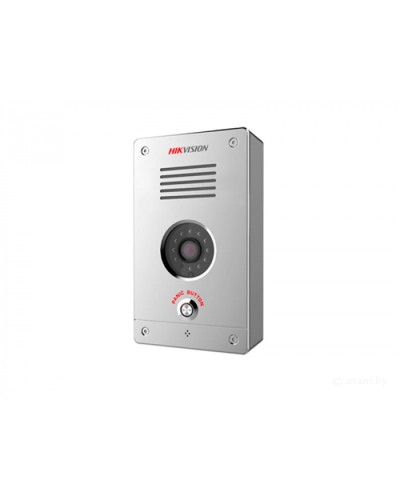 Панель экстренного вызова Hikvision DS-PEA1-21 в Благовещенске Извещатели охранные Pintop.ru