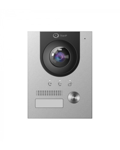 Панель вызывная True IP Systems TI-4308MP в Благовещенске Вызывные IP панели Pintop.ru