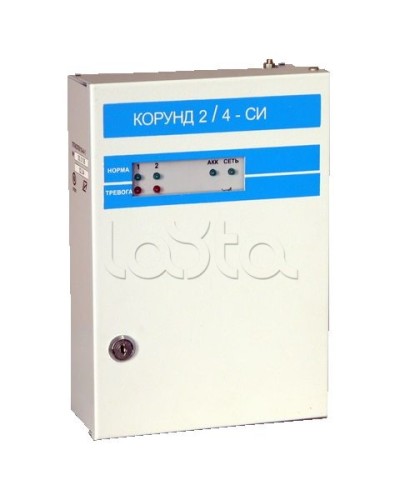 Прибор приемно-контрольный охранно-пожарный взрывозащищенный Специнформатика-СИ Корунд 2/4-СИ исп.02 (ППКОП 019-4-1) в Благовещенске Приборы контроля и управления (Ex) Pintop.ru