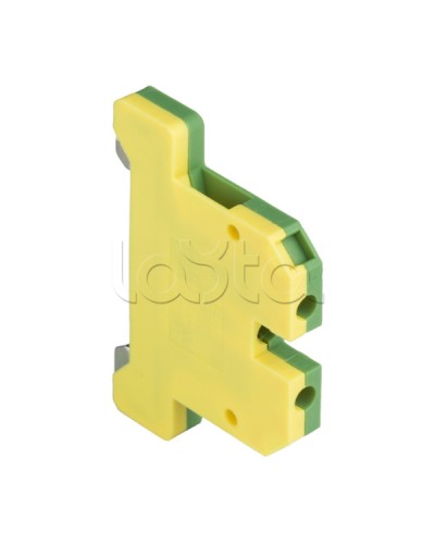 Клемма винтовая ЕК-JXB-2,5 для заземления EKF (plc-ek-2.5/25) в Благовещенске Клеммные колодки Pintop.ru