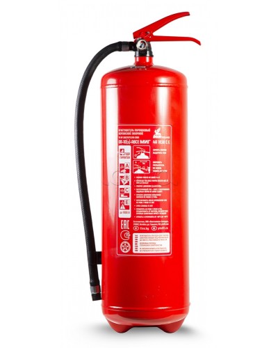 Огнетушитель ПОЖТЕХНИКА ОП-10(з) МИГ (4А, 183В, С, Е) в Благовещенске Огнетушители Pintop.ru