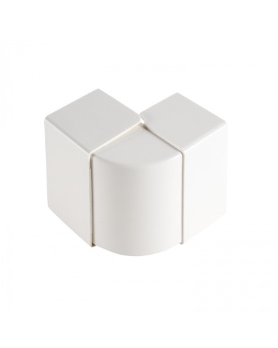 RE 60х40 Угол внешний изменяемый (4шт) 1кор.=360шт. Экопласт в Благовещенске Аксессуары для кабель-канала Pintop.ru