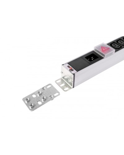 Блок розеток REM R-16-36C13-6C19-V-1420 в Благовещенске Блоки розеток Pintop.ru