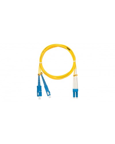 Патч-корд NIKOMAX NMF-PC2S2C2-SCU-LCU-005 в Благовещенске Патч-корды оптические Pintop.ru