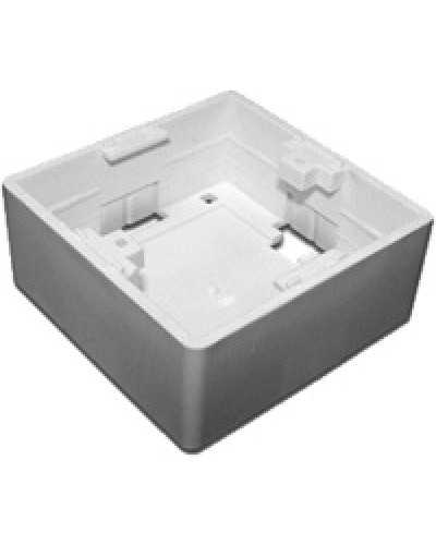 Коробка настенная TWT-WMB45x45-WH в Благовещенске Боксы для автоматов Pintop.ru