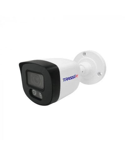 IP-камера видеонаблюдения в стандартном исполнении TRASSIR TR-D2B5 v3 (D) 2.8 в Благовещенске IP-камеры Pintop.ru