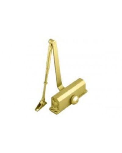 Доводчик NOTEDO DC-150 EN6 (золото) в Благовещенске Доводчики Pintop.ru