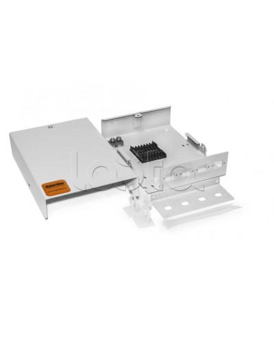 Бокс оптический настенный Hyperline FO-WBY-4UN-MK в Благовещенске Кросс оптический Pintop.ru