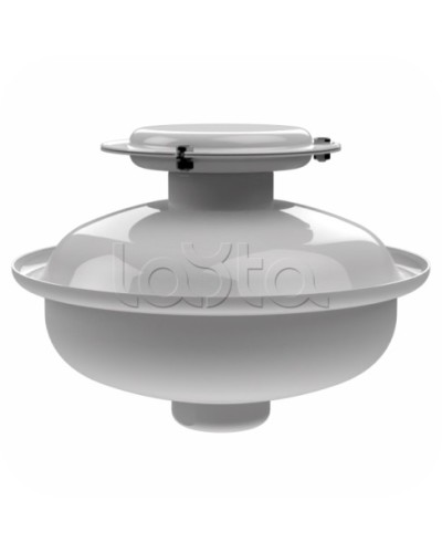 Модуль порошкового пожаротушения термостойкого исполнения Источник-плюс Тунгус-МПП(Н-Т1)-4(п)-И-ГЭ-У2 в Благовещенске Модули порошковые Pintop.ru