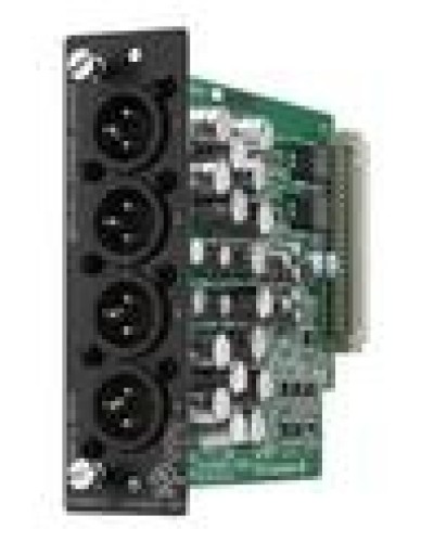 Модуль линейных выходов TOA D-2000DA1 в Благовещенске Системы оповещения и трансляции TOA Pintop.ru