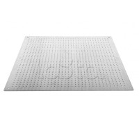 Панель монтажная перфорированная 250х250 для шкафов EMW Elbox EMW-MP-300.300