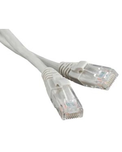 Патч-корд реверсивный RJ45-RJ45, 4 п, UTP, кат.5е, LSZH, 2 м, серый Hyperline PC-LPM-UTP-RJ45-REV-RJ45-C5e-2M-LSZH-GY в Благовещенске Патчкорды (медные) Pintop.ru