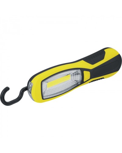 Фонарь Navigator 80 342 NPT-W11-3AA для работы 1COB LED(5Вт)+3LED(1Вт), короб в Благовещенске Источники света(Лампы) Pintop.ru