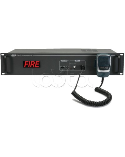 Панель аварийная JDM EU-2211 в Благовещенске Система оповещения и трансляции JDM Pintop.ru