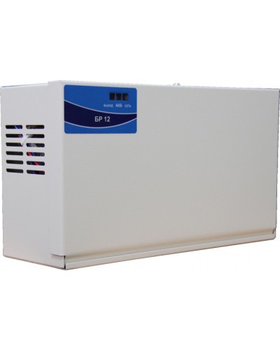 Бокс резервного электропитания Рубеж БР 12 исп. 2x12 в Благовещенске Электротехническое оборудование Pintop.ru