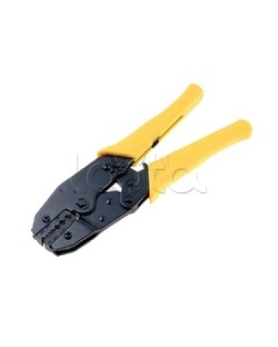 Кримпер для обжима F и BNC разъёмов RG-174, RG-179, Fiber Optic (HT-301 J) (TL-336 J) (HT-336J) REXANT 12-3015 в Благовещенске Коннекторы Pintop.ru