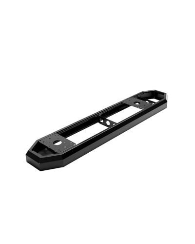 Островок безопасности Односторонний проезд со шлагбаумом и автономной системой распознавания номеров Длина островка 2,50 м PERCo в Благовещенске Автоматические шлагбаумы Pintop.ru