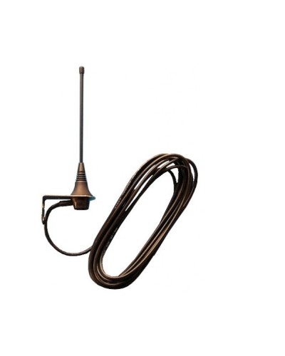 Антенна 433 МГц Faac 7870081 (черный) в Благовещенске Запчасти для шлагбаумов и автоматики Pintop.ru