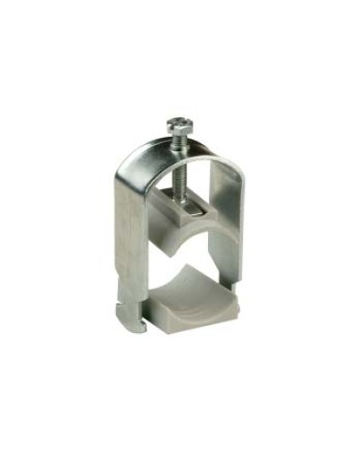 Зажим кабельный для С-профиля, диаметр кабеля 50-64 мм DKC R5CABF64 в Благовещенске Аксессуары для кабель-канала Pintop.ru