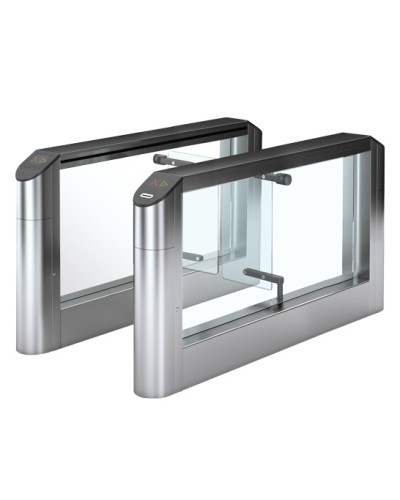 Гибрид центрального модуля турникета с картоприемником Oxgard Praktika T-06-GCMК-2R-660/900 (EM-Marine) в Благовещенске Турникеты Pintop.ru