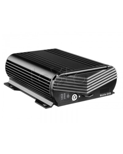 Видеорегистратор 4-ех канальный с модулями 4G,GPS, WiFi EverFocus ACE-JS9804 + 4G&GPS&WiFi в Благовещенске Видеорегистраторы гибридные Pintop.ru