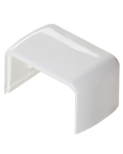 Соединительная деталь для кабельного канала 20х12,5 SPL 020006S в Благовещенске Аксессуары для кабель-канала Pintop.ru