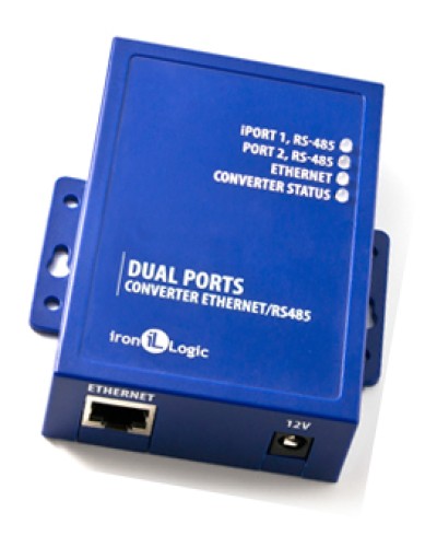 Конвертер специализированный IronLogic Z-397 Web в Благовещенске Сетевая СКУД Matrix Pintop.ru