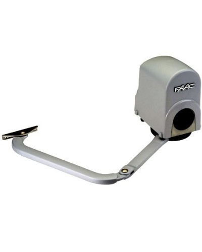 Привод 391 Е Faac 104576 в Благовещенске Автоматизация ворот Pintop.ru