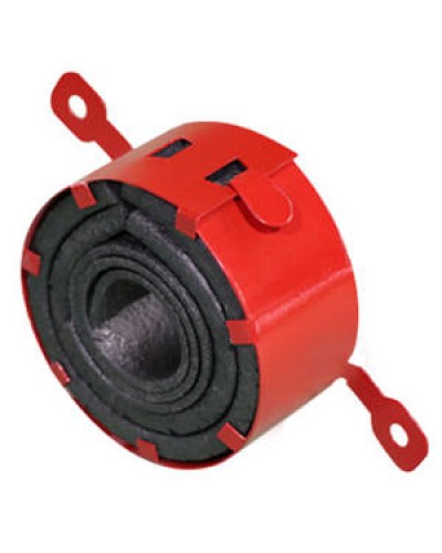 Проходка кабельная универсальная в составе противопожарной муфты Огнеза «ОГНЕЗА-ПМ-К/65», цвет красный в Благовещенске Дополнительное оборудование пожаротушения Pintop.ru